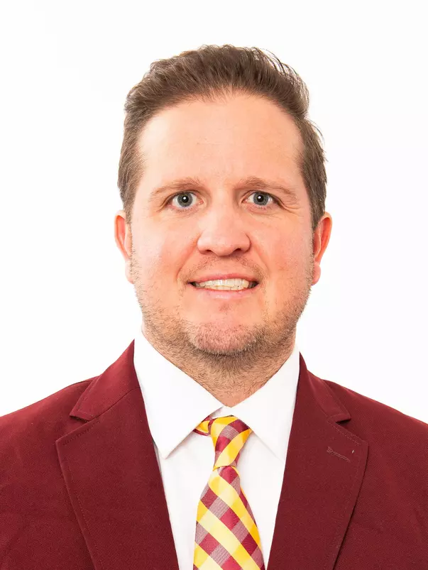 Matt Myers 2025 Headshot