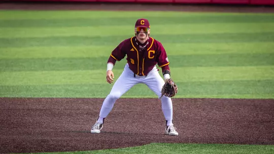 Baseball Heads to Ball State for MAC-Opening Series Image