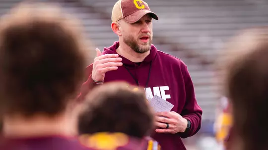 Football to Begin Spring Practice on Tuesday, March 18 Image