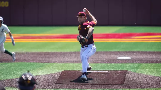 Baseball Drops Series Finale at Kent State Image