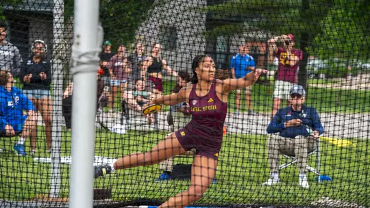Track & Field to Host Chippewa Challenge Saturday Image