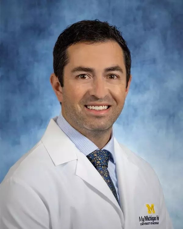 Dr. Richard Giannotti Headshot 2025