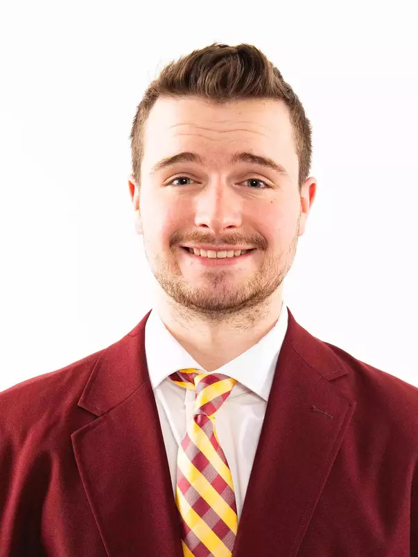 Calvin Custance Headshot 2025