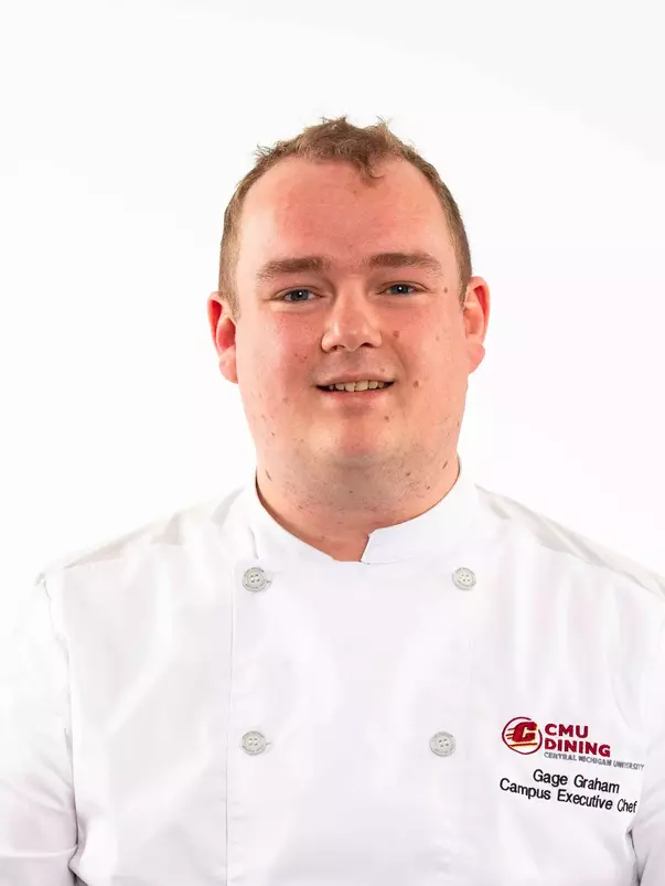 Gage Graham Headshot 2025