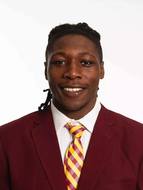 Audley Isaacs Headshot 2025