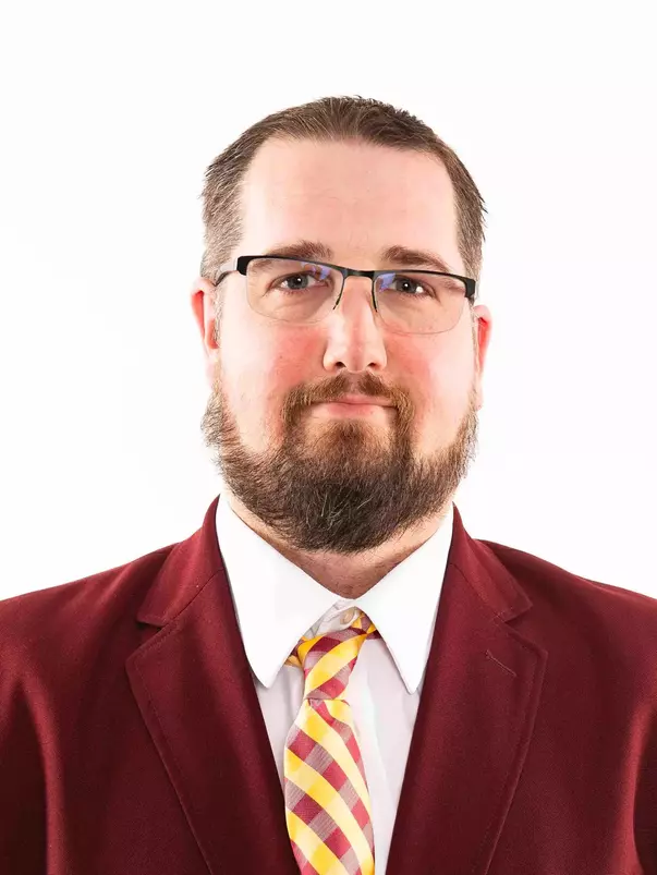 Matt Rodgers Headshot 2025