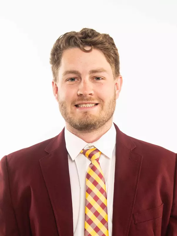 Jack McDaniels Headshot 2025