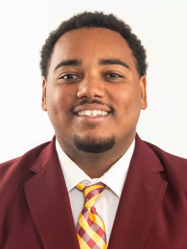 Calvin Pimpleton Headshot