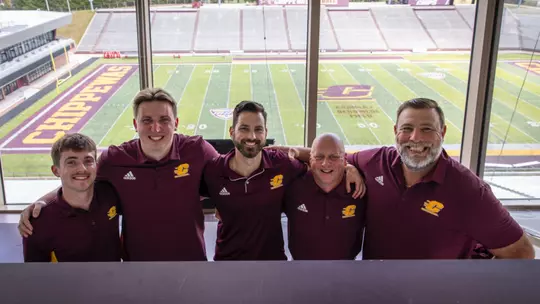 CMU Chippewas Sports Network Photo 2025