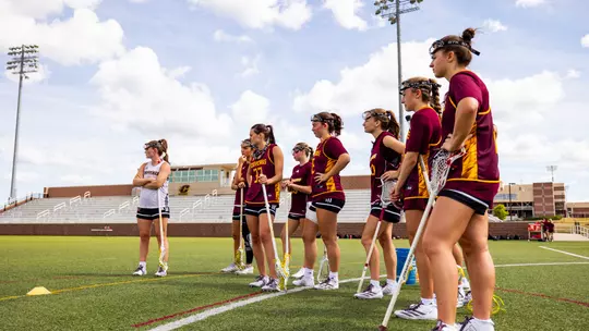 Lacrosse Stops in Evanston for No. 2 Northwestern Sunday, 4 p.m. ET Image