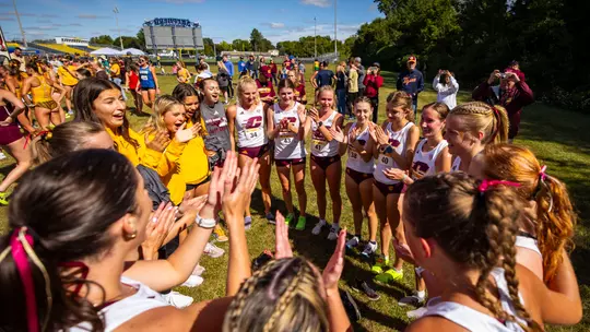 Mid-American Conference Names 14 Chippewa Runners to 2025 Academic All-MAC Team Image
