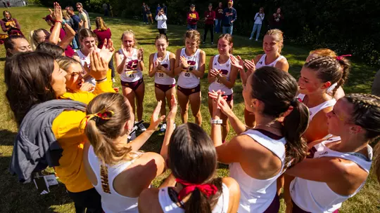 Cross Country Travels to Lehigh for Paul Short Classic Image