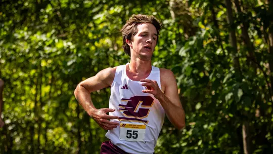 Cross Country Wraps Up Paul Short Classic Image