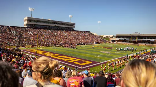 Central Michigan Announces 2026 Football Promotions Schedule Image