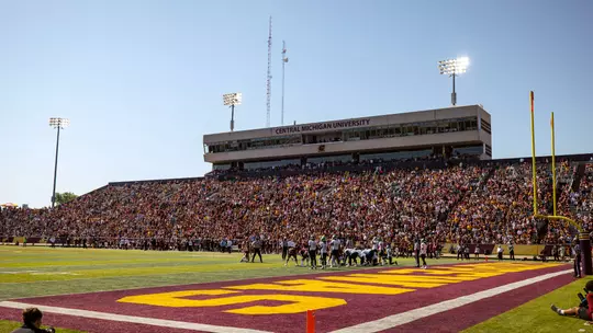 Football Scrimmage Set for Friday at 5:45 p.m. Image