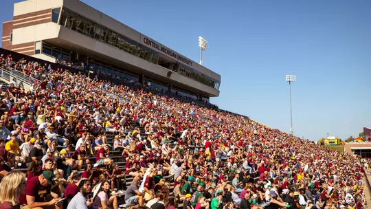 Single-Game Football Tickets on Sale Now! Image