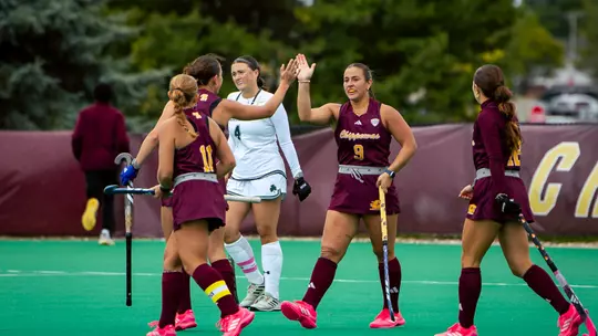 Carolena Ryon Earns First MAC Offensive Player of the Week Award Image