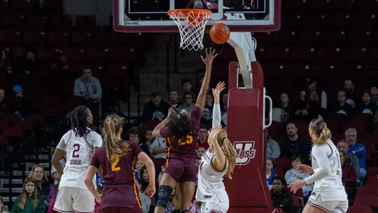 Ayanna-Sarai Darrington at UMass (1/10/26)
