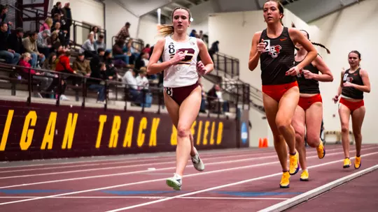 Chippewas End Weekend in South Bend at Meyo Invitational Image