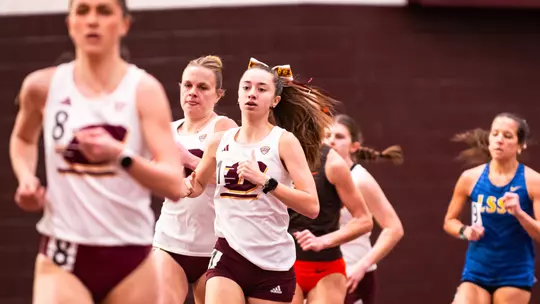 Track & Field Travels to Grand Valley for Bill Clinger Classic Image
