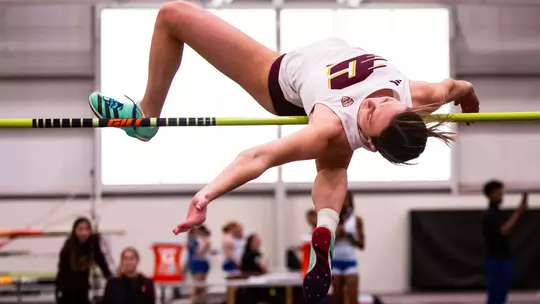 Track & Field Celebrates Senior Day Saturday at the Chippewa Invitational Image