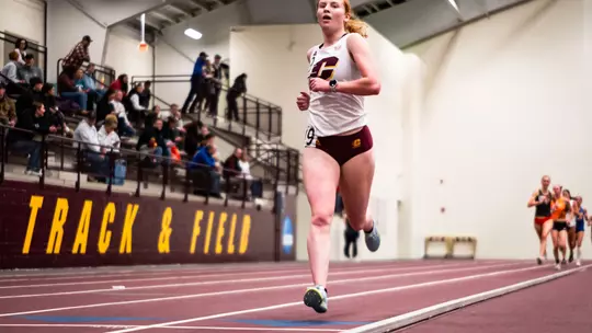 Track & Field Takes on Meyo Invitational at Notre Dame Friday, Saturday Image