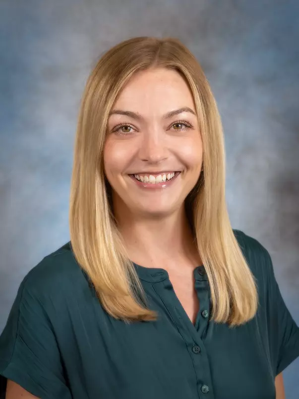 Dr. Megan Manierski Headshot