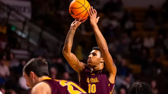 Chippewas Host Eastern Michigan on Tuesday Night at 7 p.m. ET Image
