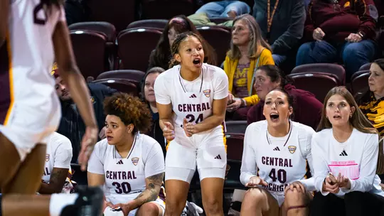 Women's Basketball Faces its First Rematch of 2025-26 Saturday at NIU, 3 p.m. ET Image