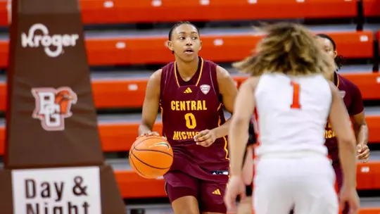 Madi Morson at Bowling Green (1/3/26)