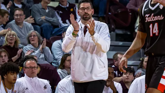 Watch: Offseason Interview With Andy Bronkema Image