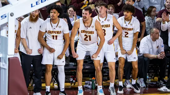 Men Host Northern Illinois in Second Half of Saturday Basketball Doubleheader at 5 p.m. Image