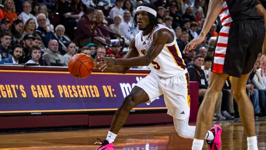 Louisiana Rallies Late, Wins MAC-SBC Challenge Contest Over Chippewas, 85-80 Image
