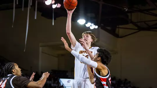 Chippewas Play at Louisiana in MAC-SBC Challenge on Saturday at 4 p.m. ET Image