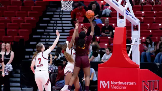 Demetria Prewitt at NIU (1/31/26)