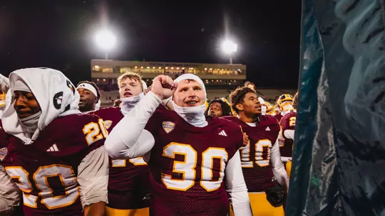 Ben Pratt Celebration