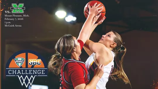 2025-26 WBB MAC-SBC Matchup Announcement