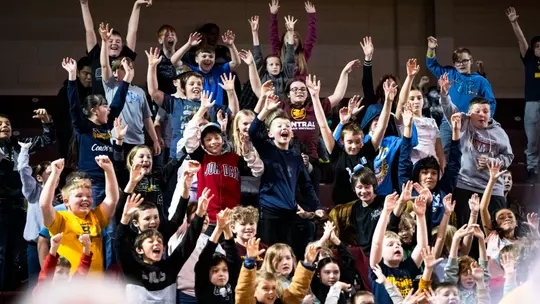 Hot Start Holds for Women's Basketball in 66-57 Win over Kent State Image