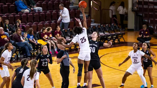 Women's Basketball Hosts Ball State for Staff/Faculty Appreciation Wednesday Night, 6:30 p.m. ET Image