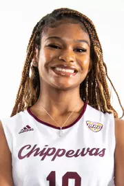 Meisha Sykes Headshot