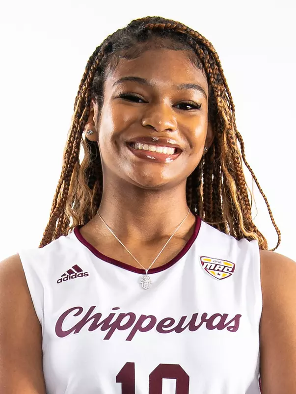 Meisha Sykes Headshot