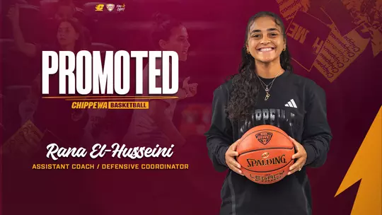 Rana El-Husseini Promotion Story Graphic