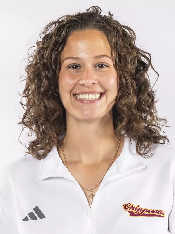 CMU Women's Basketball Staff Headshot
