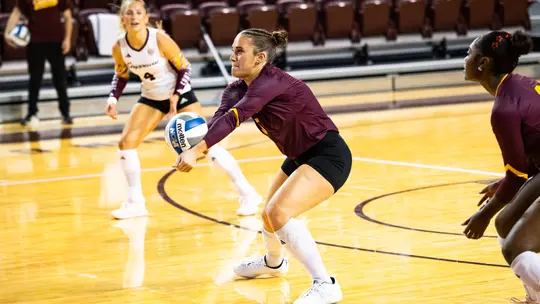 CMU vs Kent State October 15th, 2026