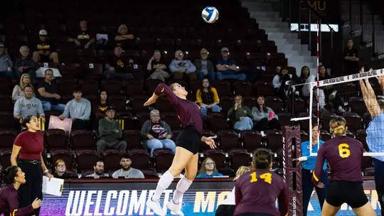CMU vs Kent State October 15th, 2026