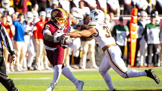 CMU Football vs. Western (October 17, 2026)