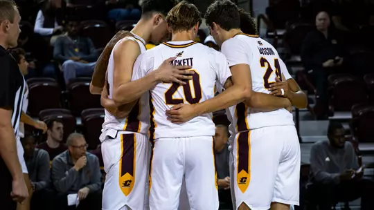 CMU Men's Basketball vs SVSU
