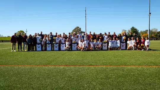 CMU Soccer vs. Western (October 18, 2026)