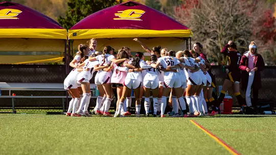 CMU Soccer vs. Western (October 18, 2026)