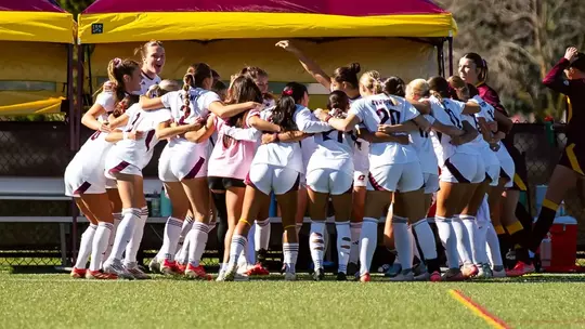 CMU Soccer vs. Western (October 18, 2026)
